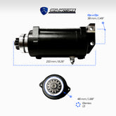 Marcha Para Moto Acuatica Y Bote Yamaha 6s5-81800-00-00